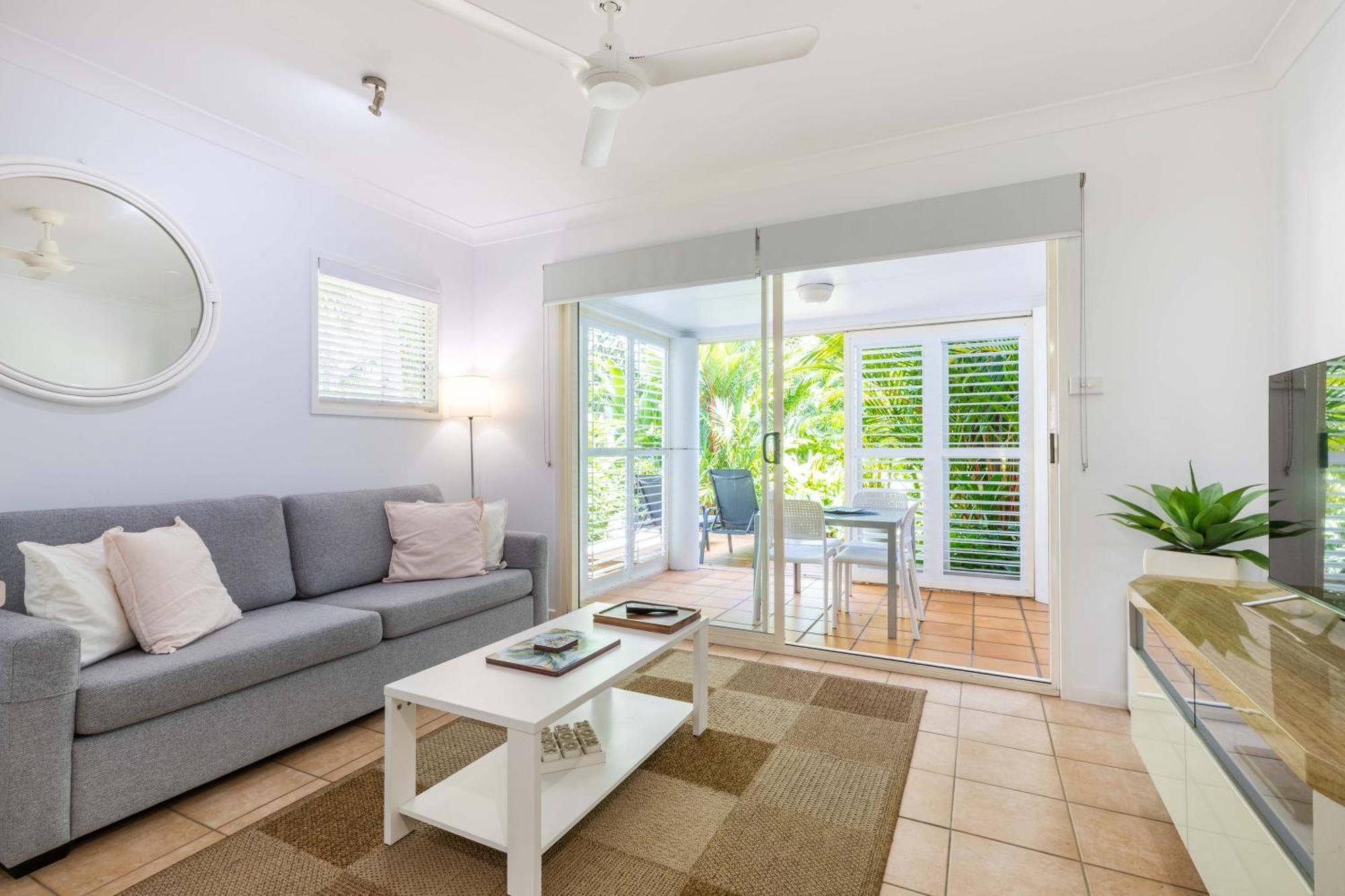 Port Douglas Apartments - Adults Only Oasis Exterior foto