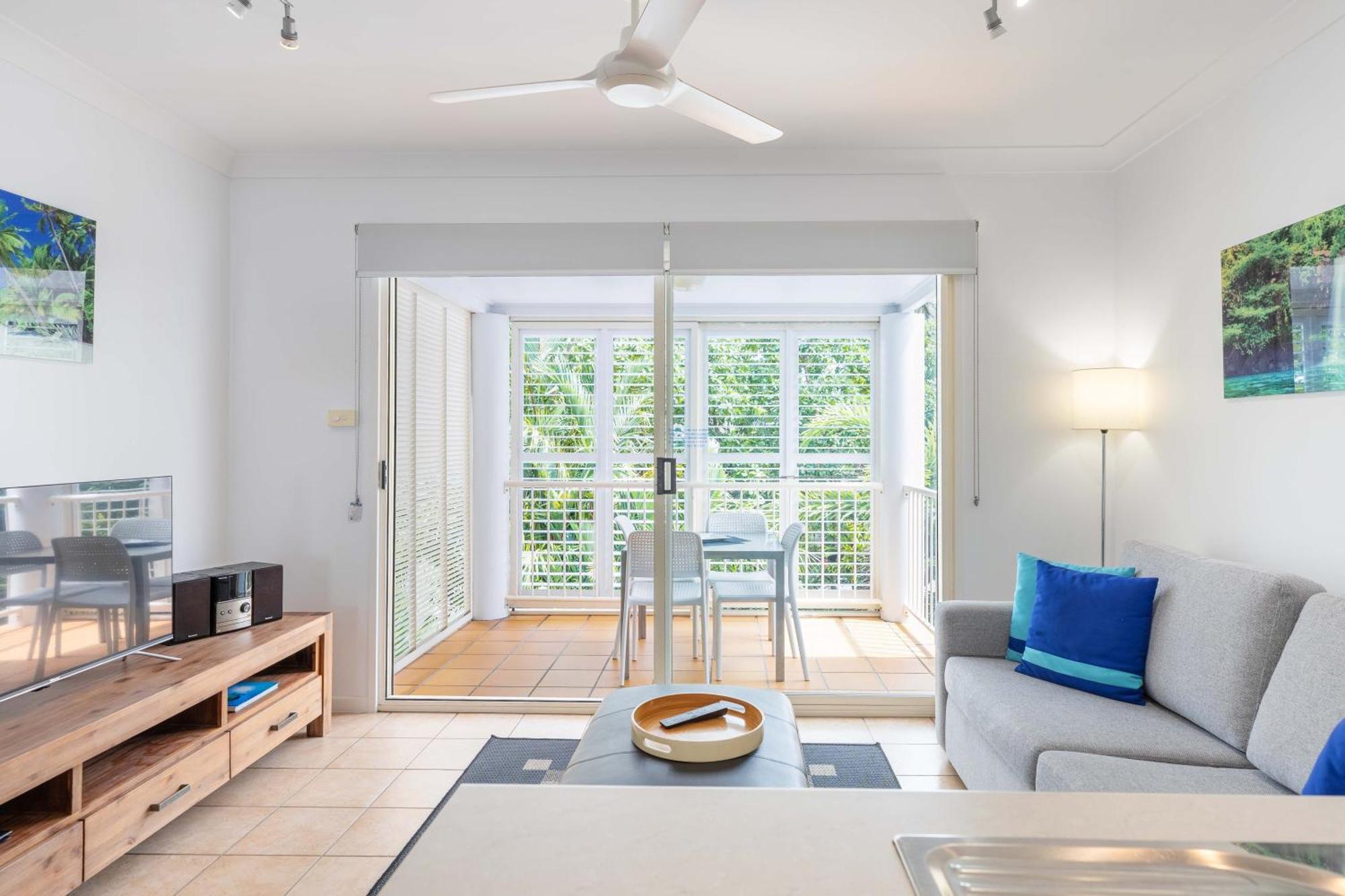 Port Douglas Apartments - Adults Only Oasis Exterior foto