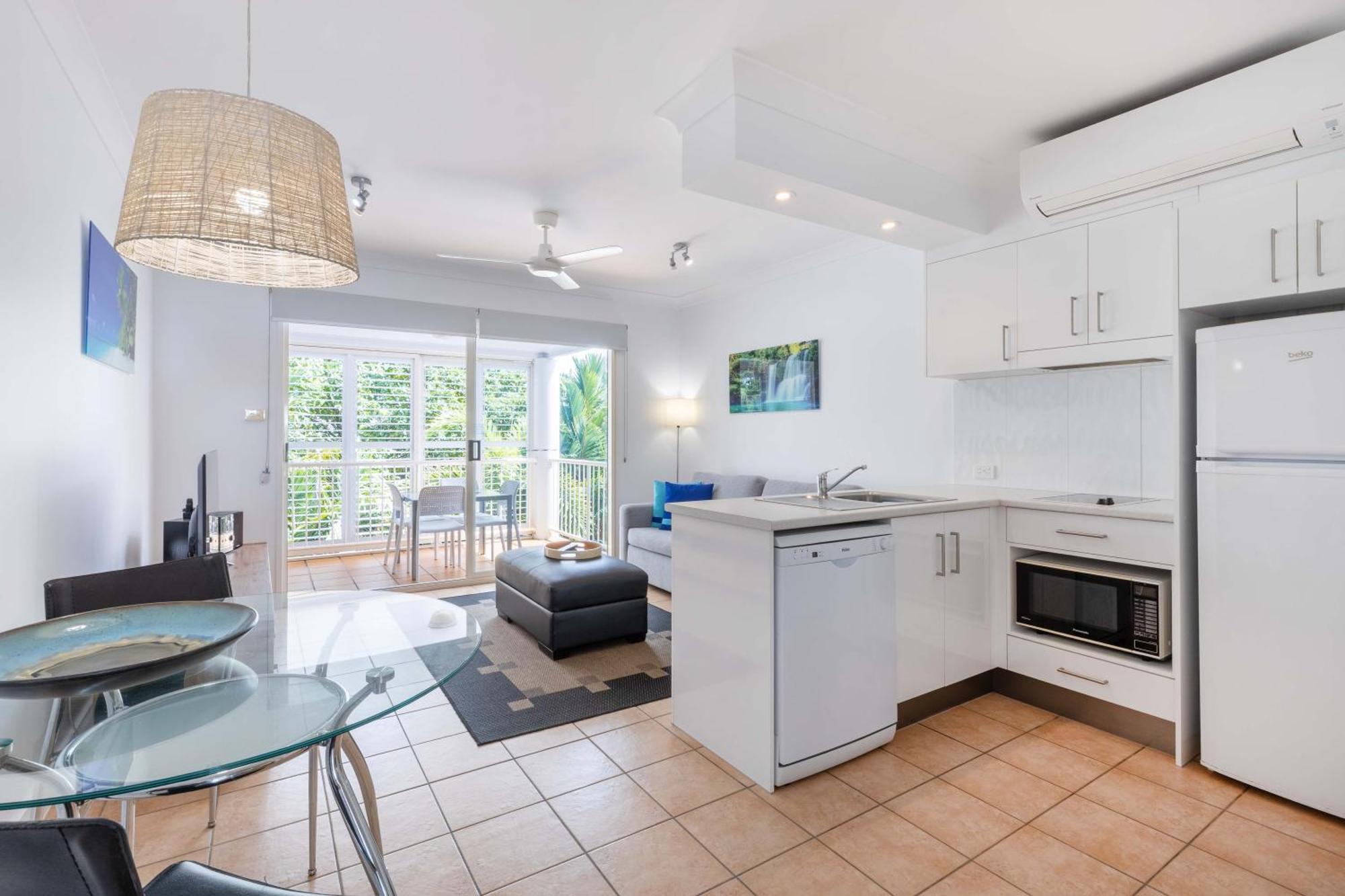 Port Douglas Apartments - Adults Only Oasis Exterior foto